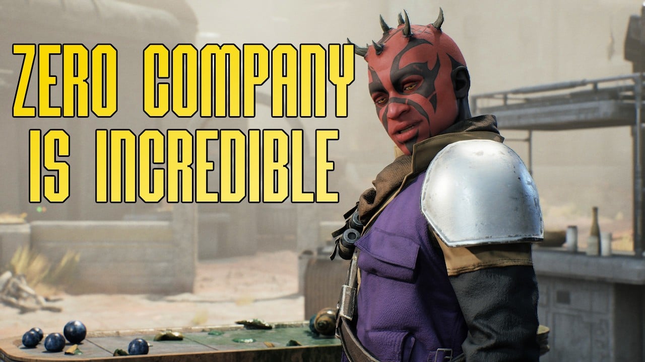 Star Wars Zero Company Gameplay Preview – Everything You Need To Know!