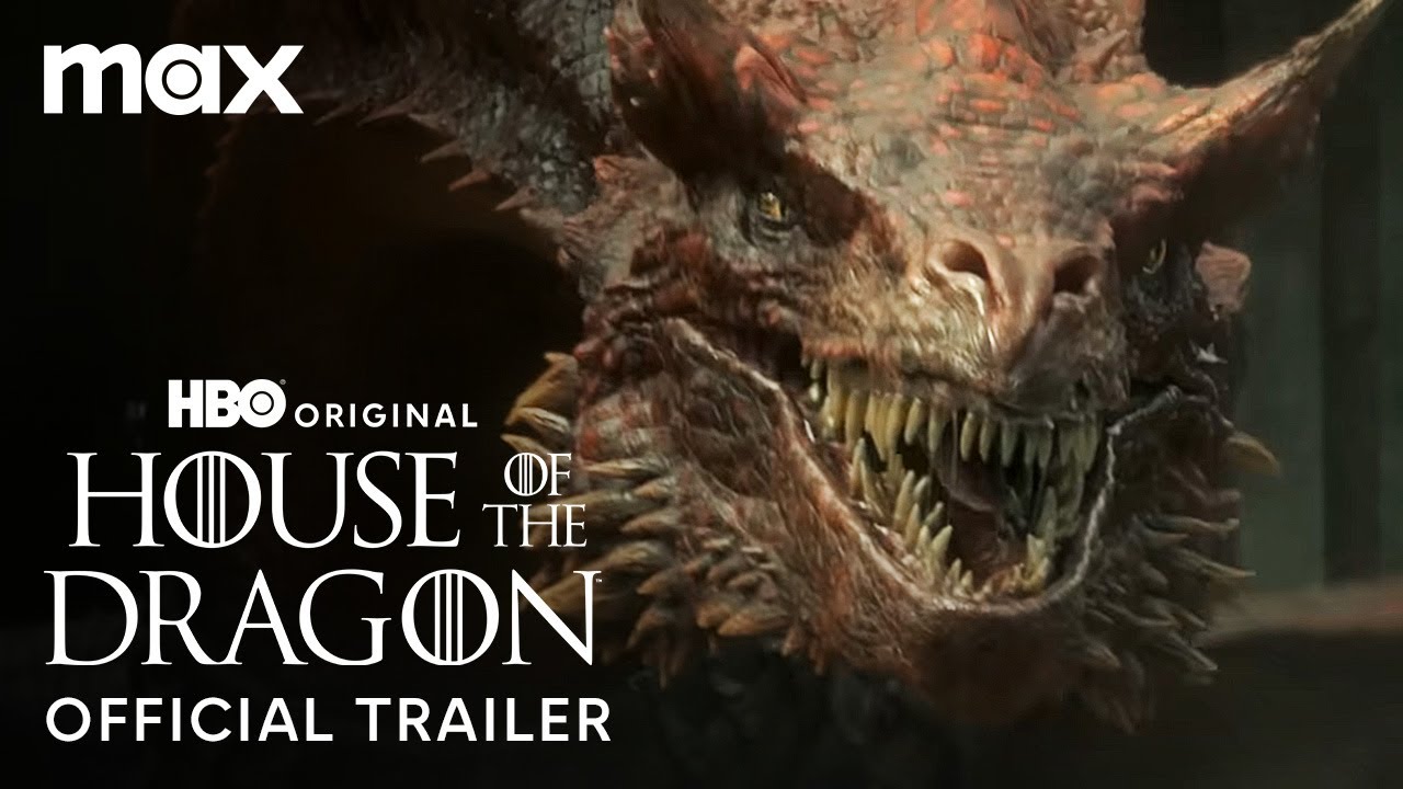 House of the Dragon | Official Trailer | Max