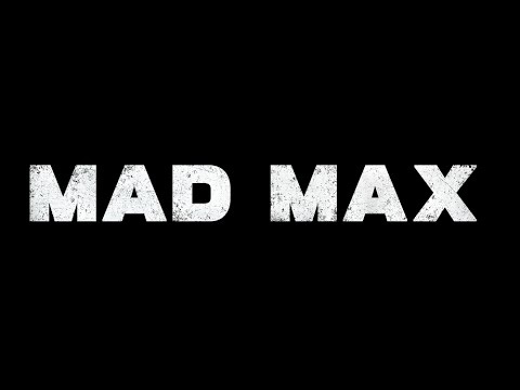 Mad Max Gameplay Overview Trailer
