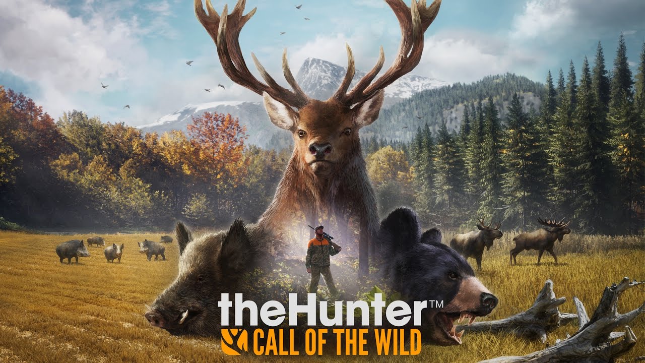 theHunter: Call of the Wild  |  Announcement Trailer