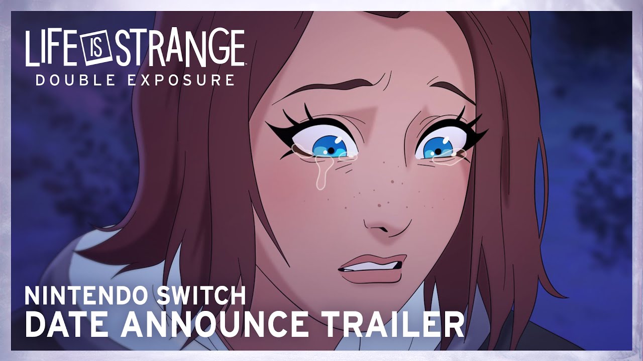Nintendo Switch Animated Trailer - Life is Strange: Double Exposure