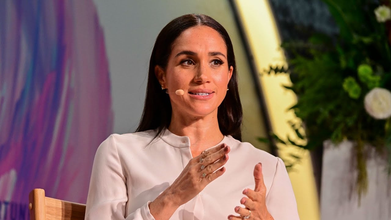 Next Level Influence: A Conversation With Meghan, Duchess Of Sussex
