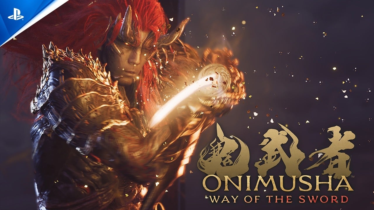 Onimusha: Way of the Sword - 5th Trailer: Release Date Announcement | PS5 Games