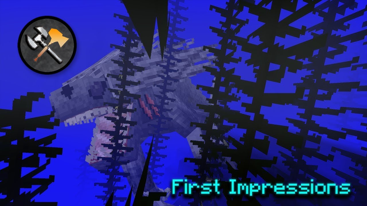 Spooky Jam Mods - Dark Waters