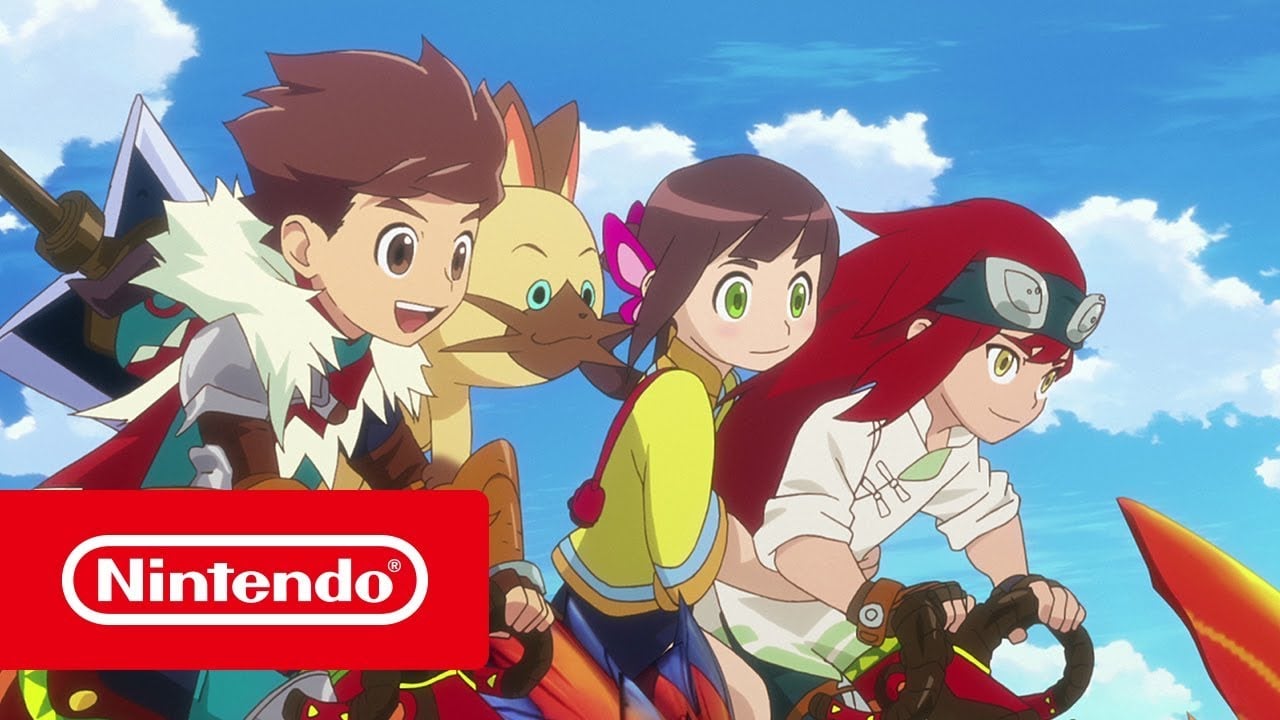 Monster Hunter Stories™: Ride On – Épisode 1
