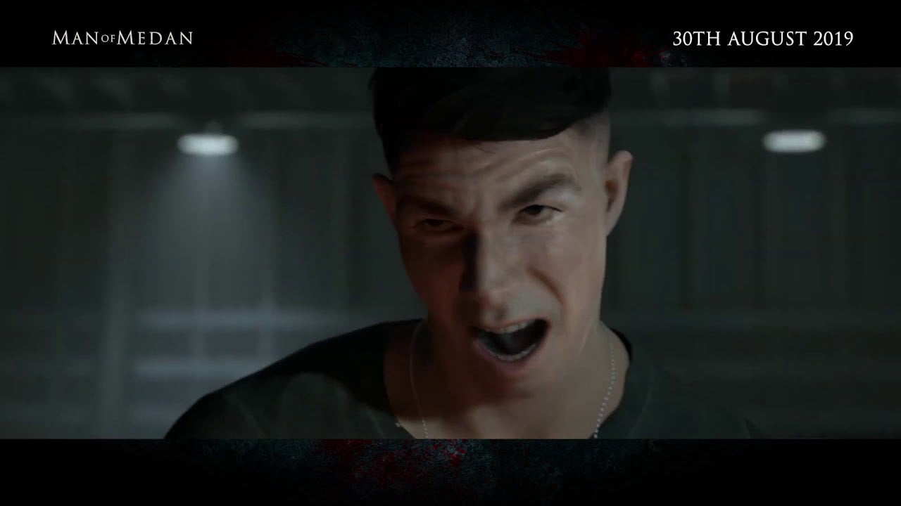 The Dark Pictures Man of Medan Anthology Trailer (PS4 XBOX PC) AUG 19