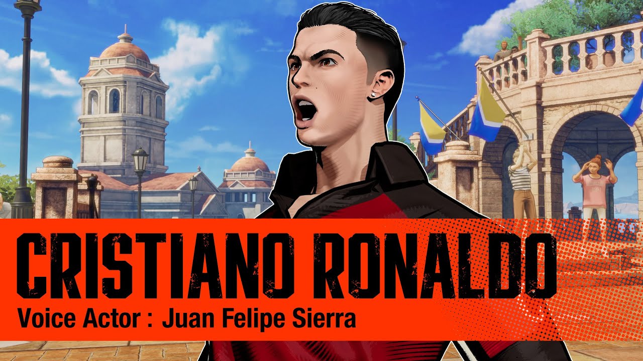 FATAL FURY: CotW ｜CRISTIANO RONALDO