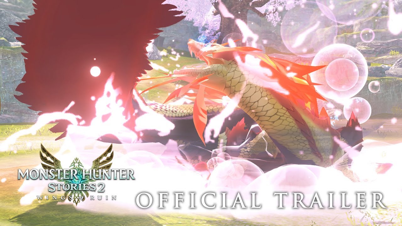 Monster Hunter Stories 2 - Update 3