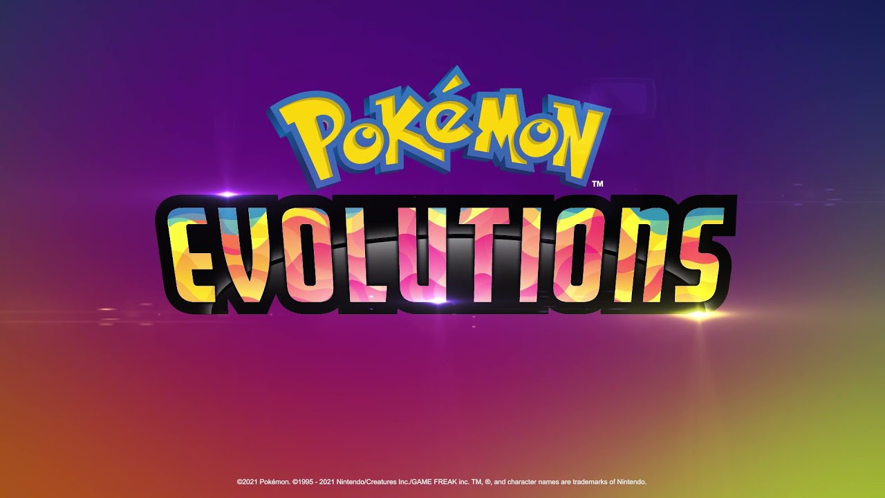 Pokémon Evolutions [NEW SERIES]  👀 Official Trailer