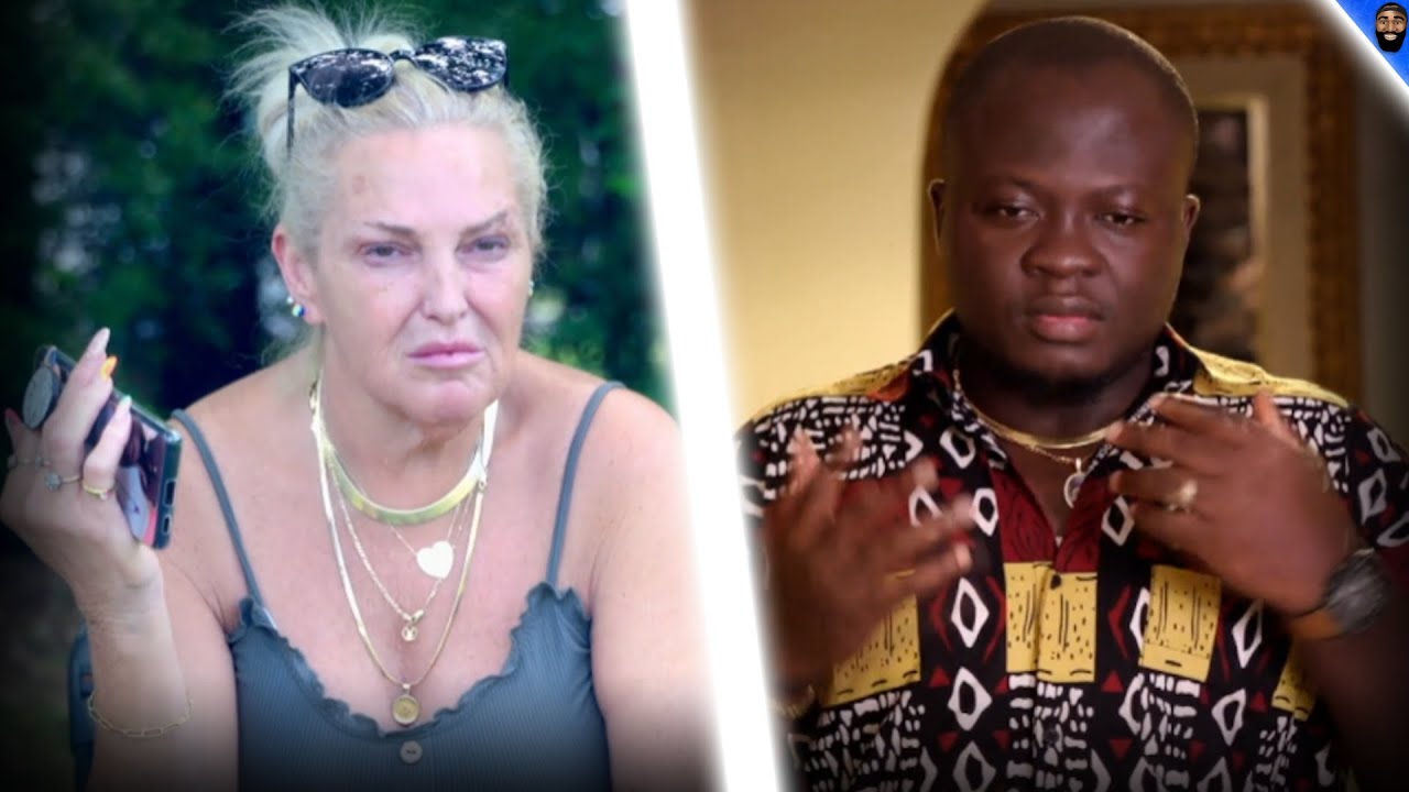Angela Deem and Michael Ilesanmi BREAK UP After 3 Years of Marriage! 90 Day Fiancé #90dayfiance