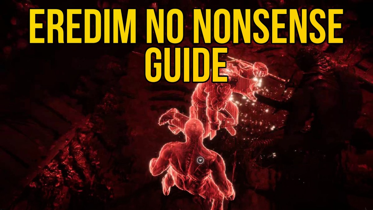 How to Unlock the Eredim Shell In Mortal Shell 2