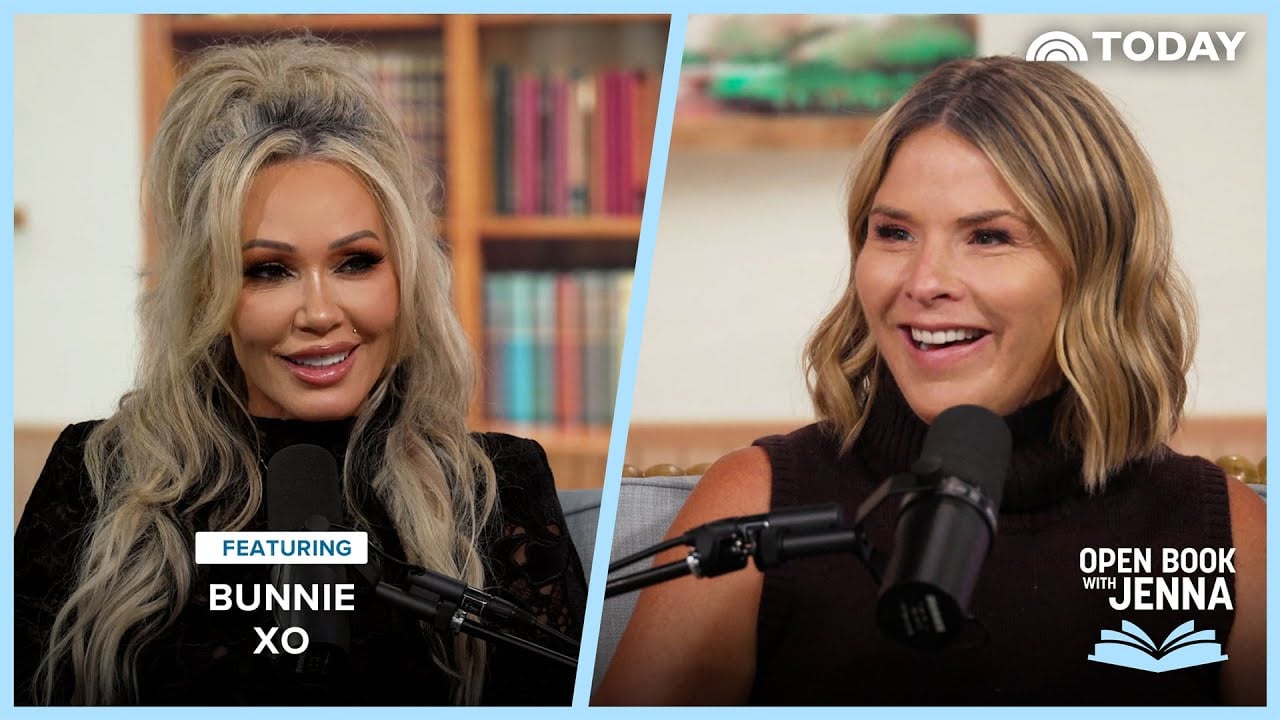 Bunnie XO on Healing After Divorce, Finding Her Strength and Becoming Her Most Authentic Self