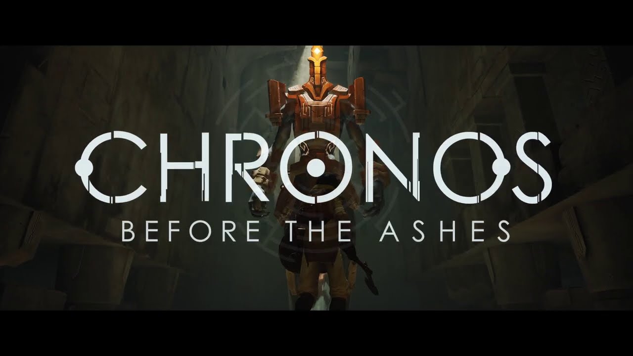 Chronos: Before the Ashes - Release Trailer