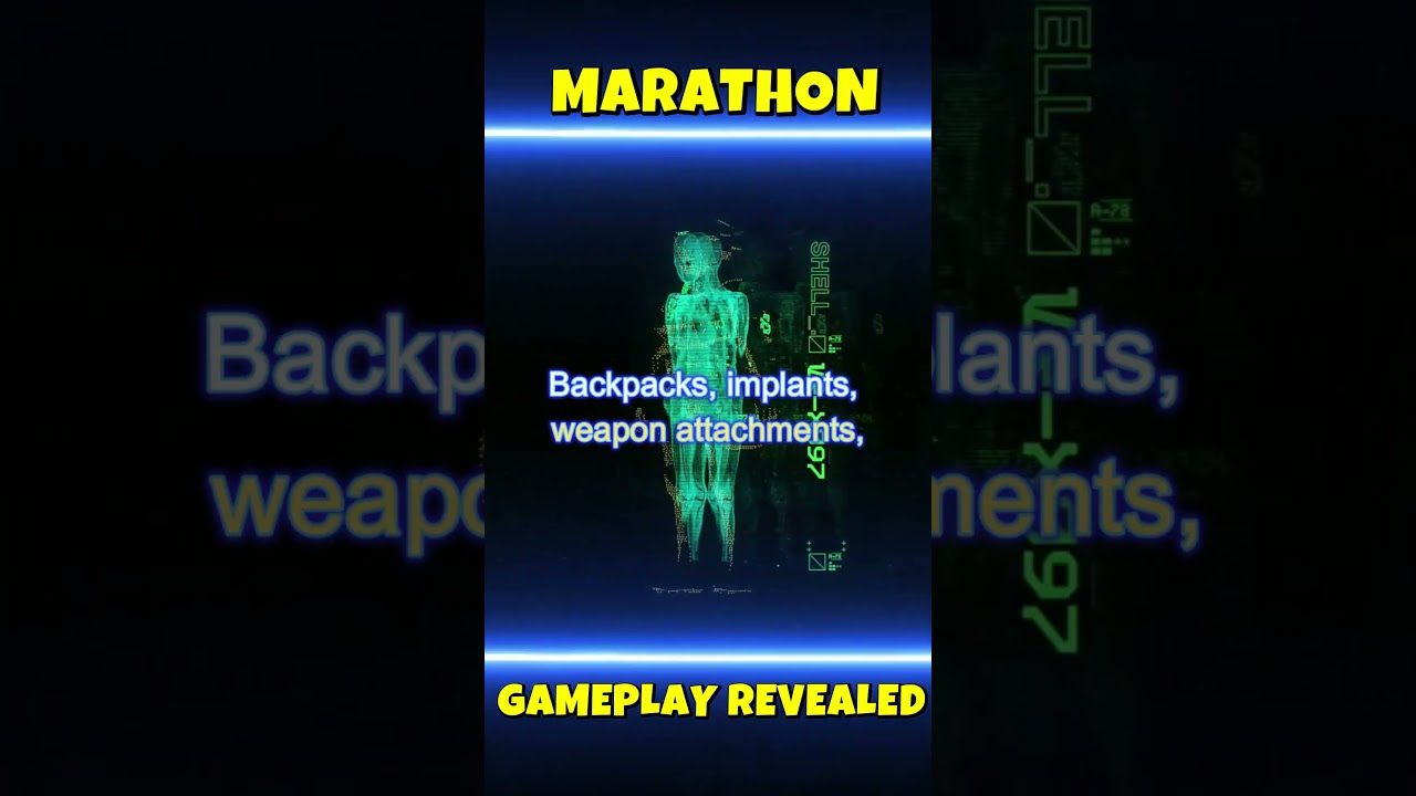 Everything You Need to Know About Marathon in 60 Seconds