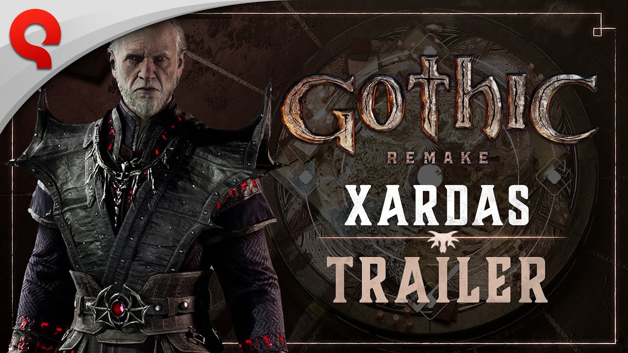 Gothic 1 Remake | Xardas Trailer
