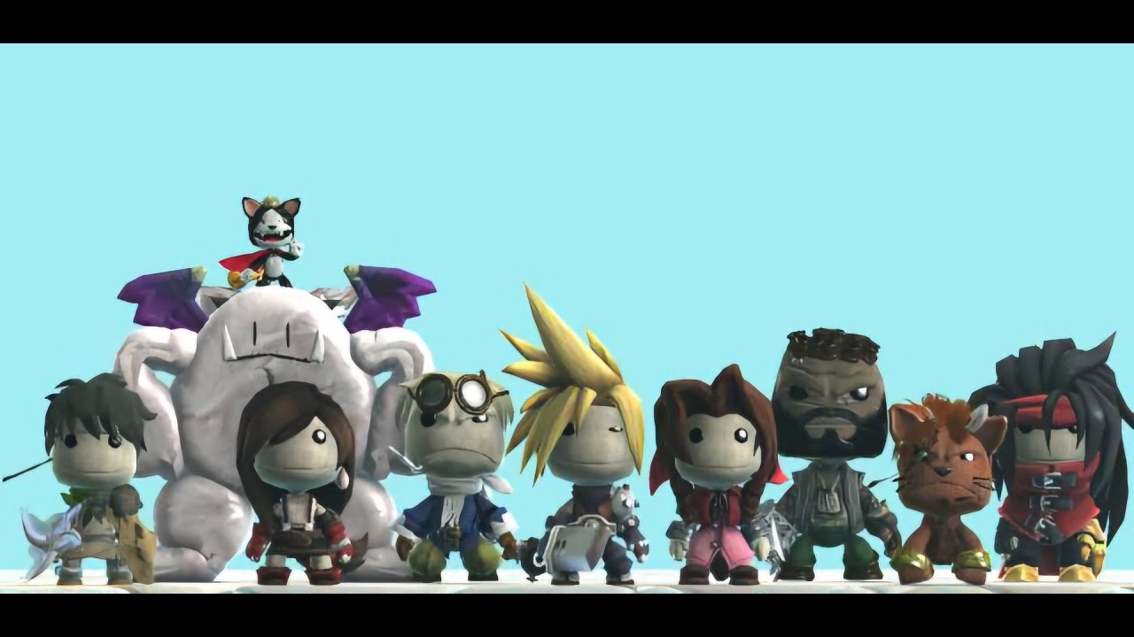 Final Fantasy 7 Reborn Showcase Trailer (FF7)