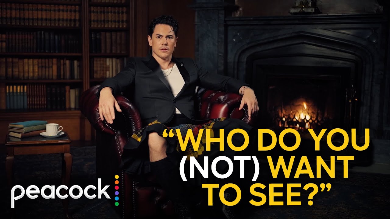 Who Does the Season 3 Cast Want to See? | The Traitors US