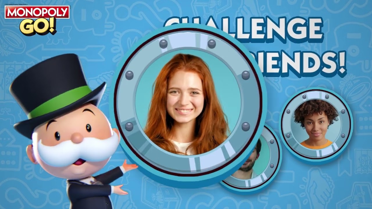 MONOPOLY GO! Trailer