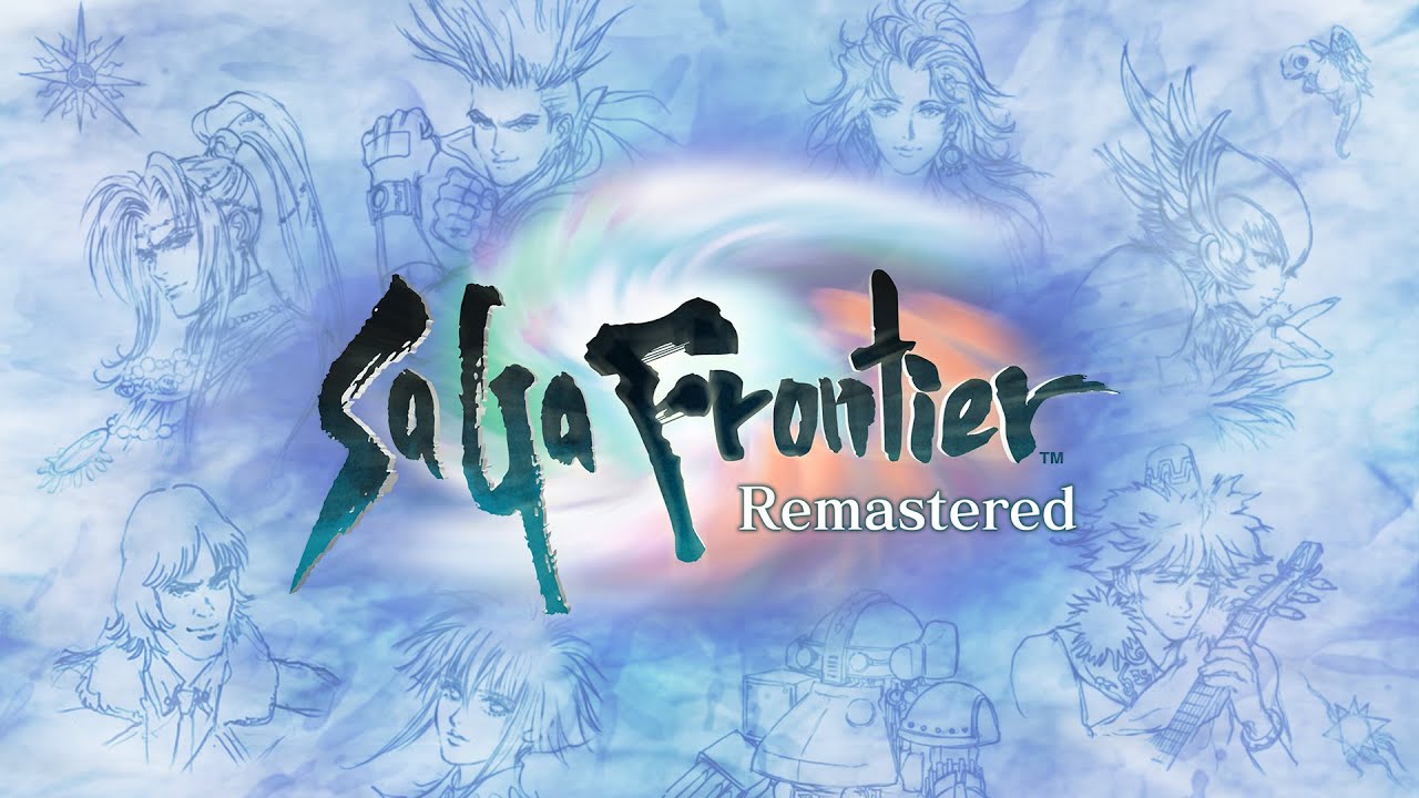SaGa Frontier Remastered | Launch Gameplay Trailer