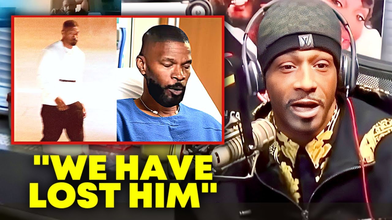 Katt Williams Reveals Why Jamie Foxx Won't Survive