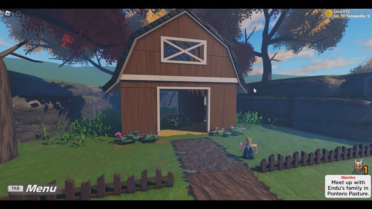 Pontero Pasture (Endu's Farm) Bug - Roblox Tales Of Tanorio