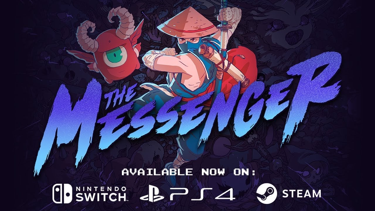 The Messenger - E3 2018 Extended Gameplay