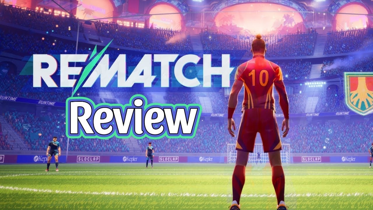 Rematch Full Review!