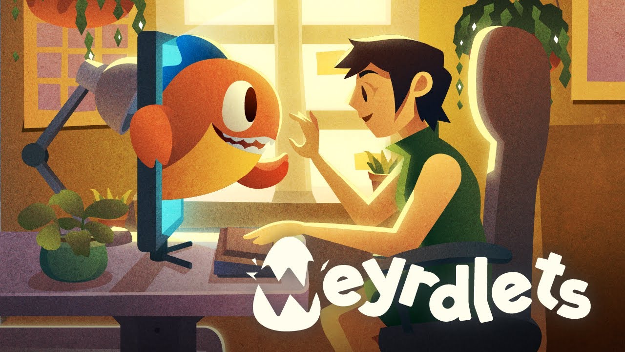 Weyrdlets - Release Date Announcement Trailer