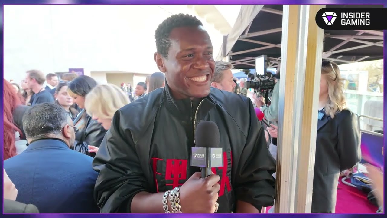 Tales of Kenzera, Pocketpair, and Keeping Prices Low - Abubakar Salim at the BAFTA Games Awards