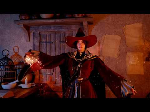 How to Unlock Abyss Gears in Crimson Desert