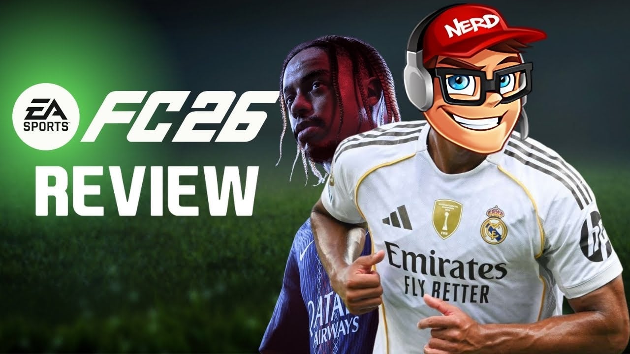 EA Sports FC 26 Full Review