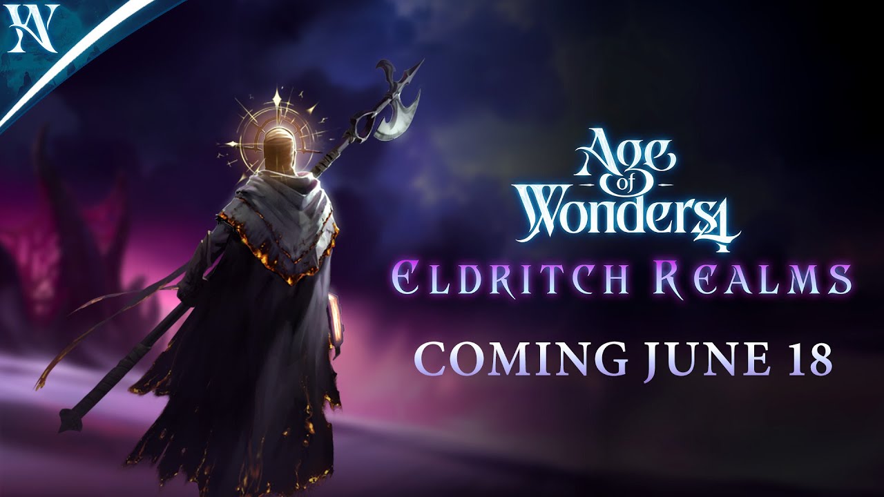 Eldritch Realms Expansion Release Date Reveal