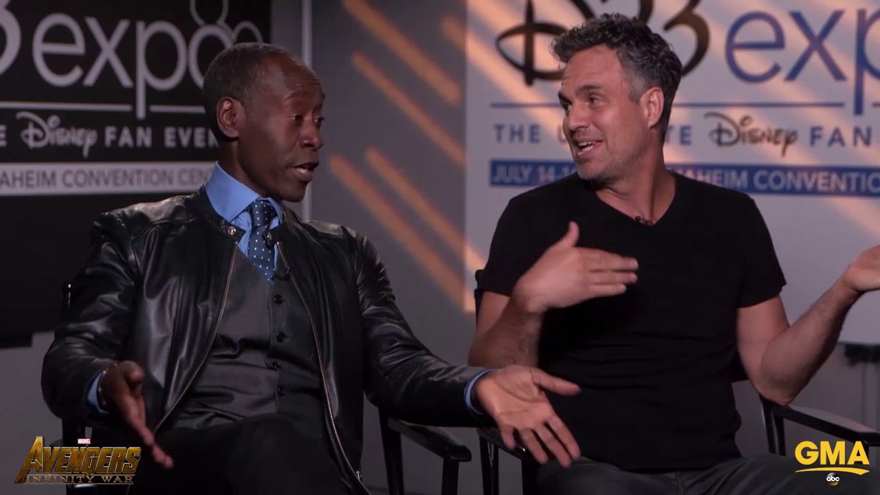 Did Mark Ruffalo Accidentally Reveal That Everyone Dies In Avengers Infinity War?