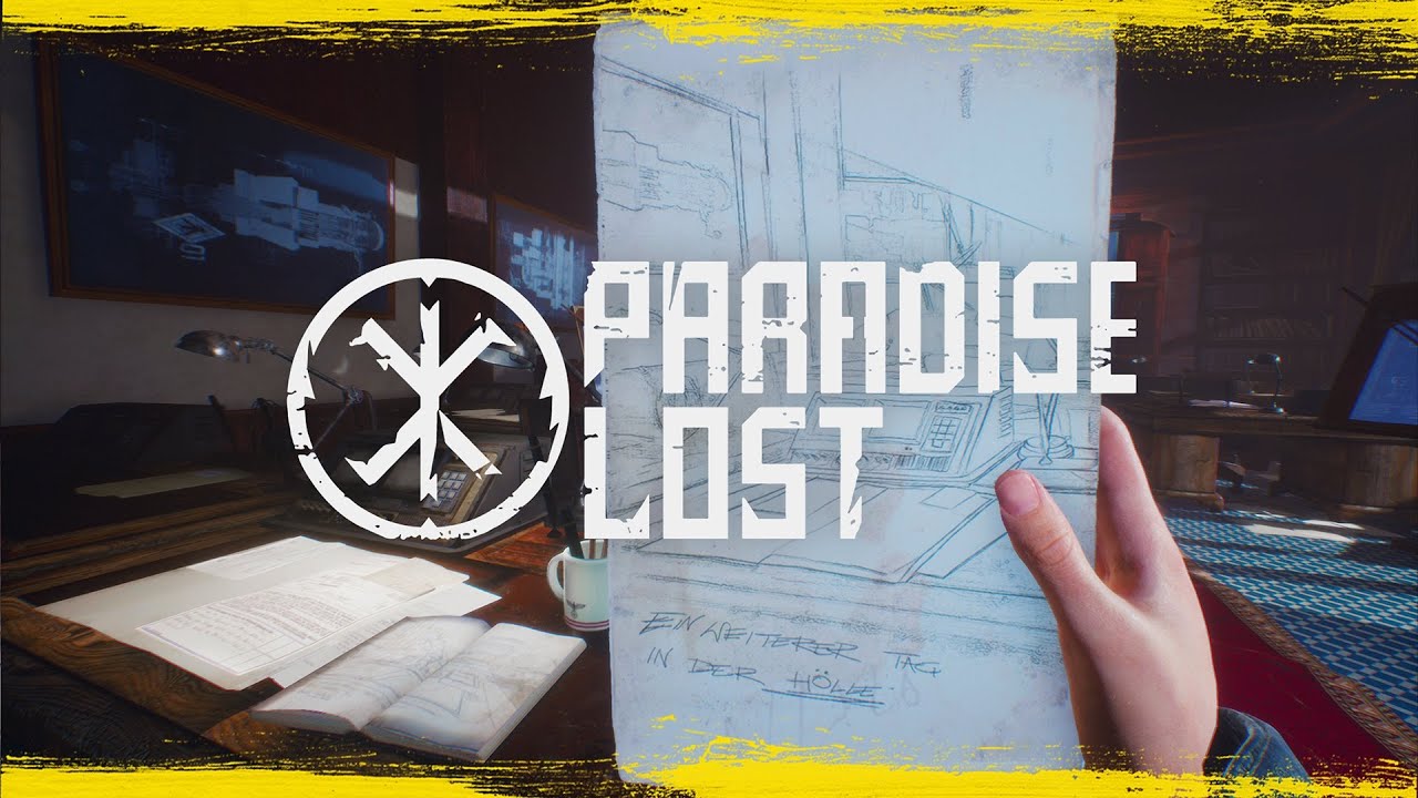 Paradise Lost | 13 Minutes Gameplay | Pre-Order Now!