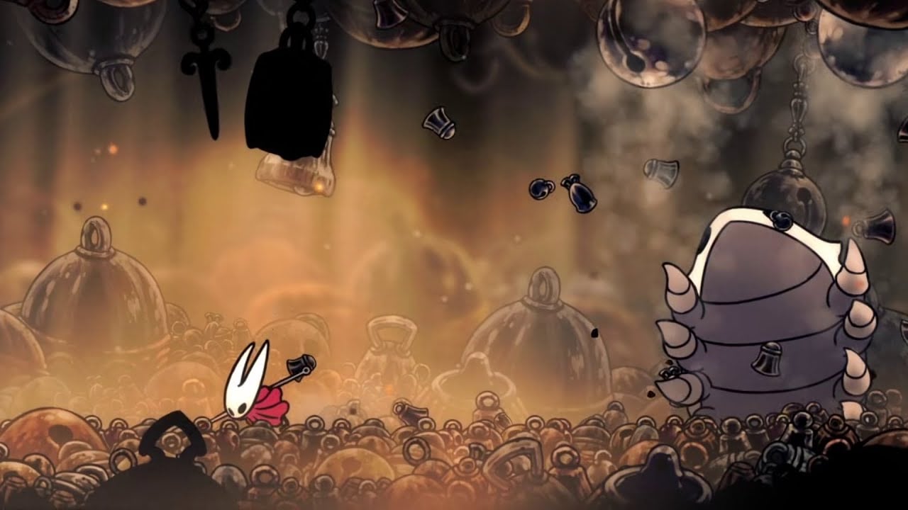 Hollow Knight: Silksong - How To Beat the Bell Beast No Nonsense Guide
