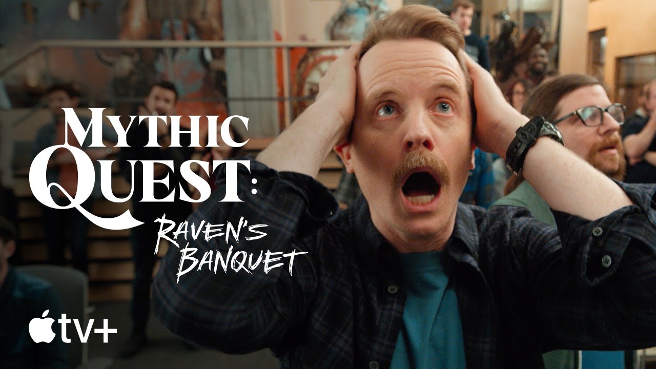 Mythic Quest: Raven’s Banquet — First Look | Apple TV
