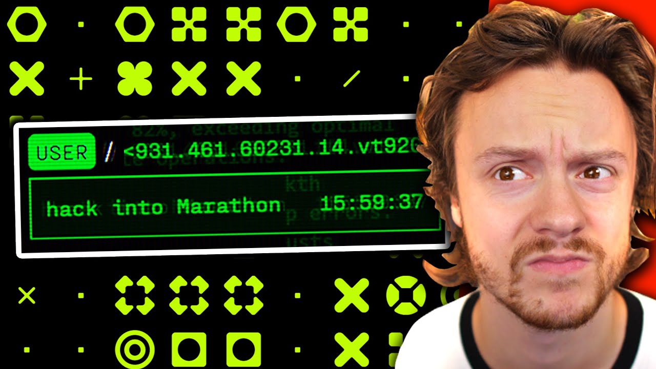 THE NEW MARATHON EASTER EGG HUNT IS INSANE! (ARG Explained & Decryption Help Needed)