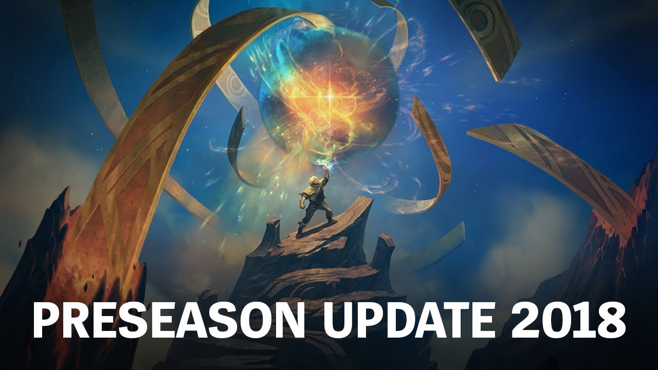 Preseason Update 2018 Spotlight [Singapore & Malaysia]