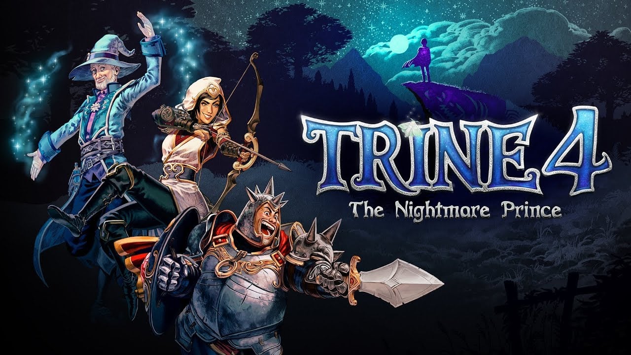 Trine 4: The Nightmare Prince - Announcement Trailer