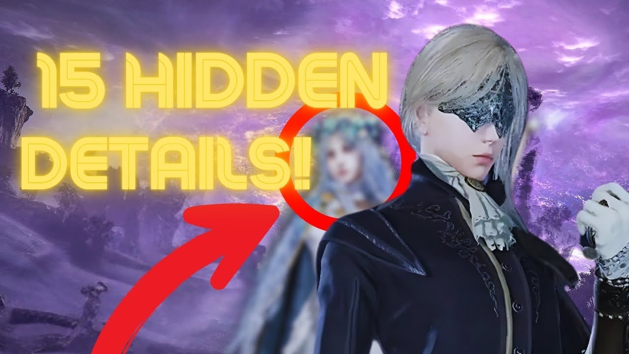 15 Things Elden Ring Nightreign Doesn't Tell You