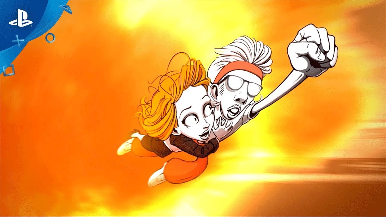 Super Daryl Deluxe - Announcement Trailer | PS4