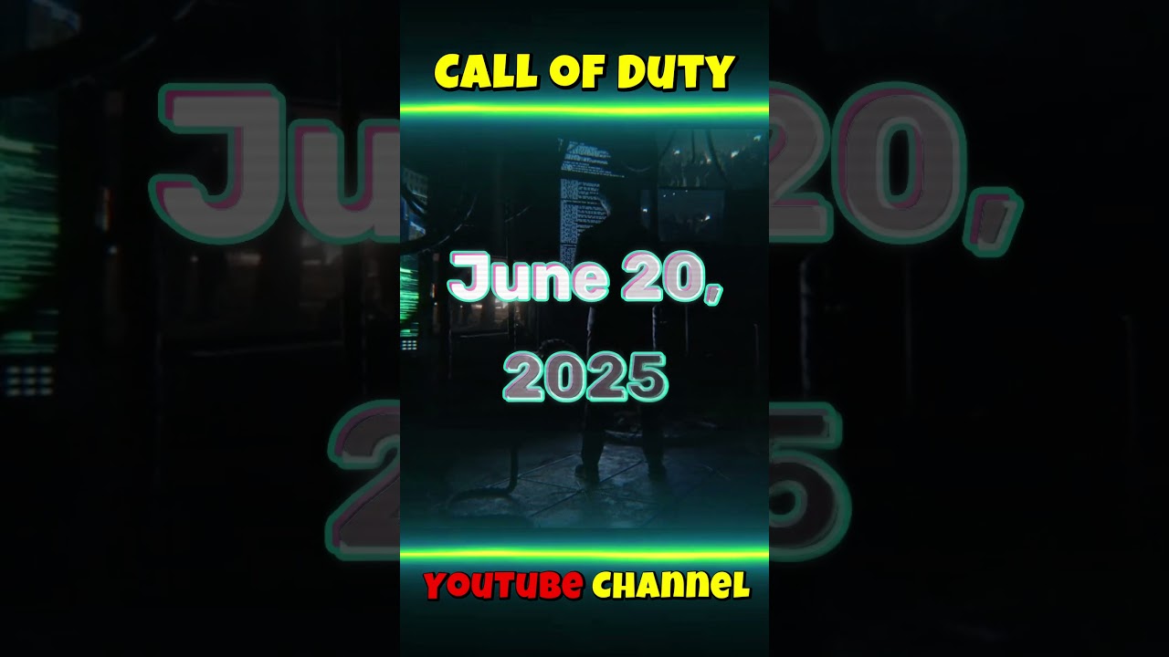 Did You Know About This Secret Call of Duty YouTube Channel?