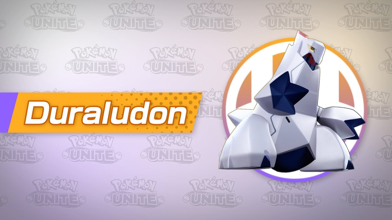 Duraludon Character Spotlight | Pokémon UNITE