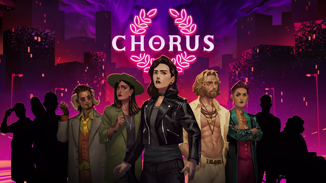 Chorus: An Adventure Musical Fig Trailer