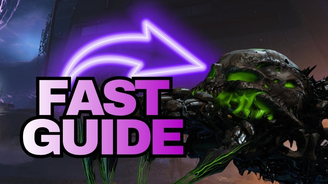 How To Get Necrofluid Gauntlet in Black Ops 7 Zombies