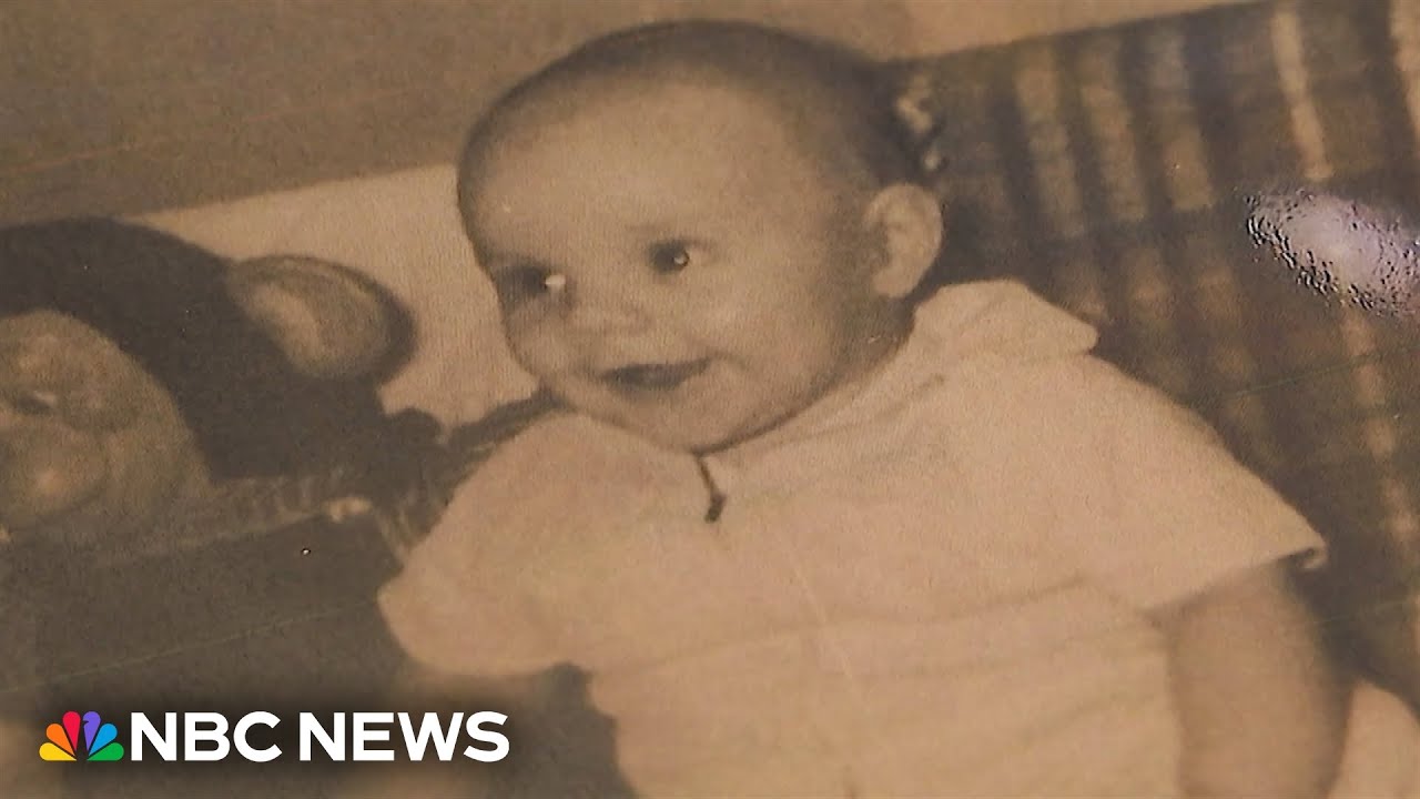 Switched at birth: New York man sues hospital after surprising discovery