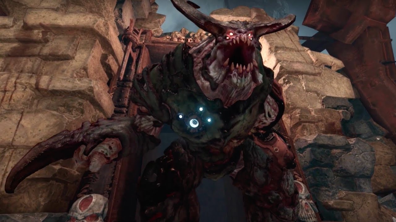 Doom VFR Official Launch Trailer