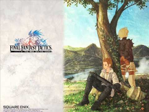 Final Fantasy Tactics OST - Random Waltz