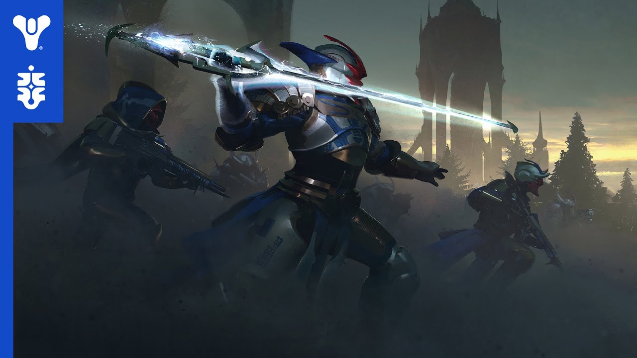 Destiny 2: The Witch Queen - Season of the Risen Trailer