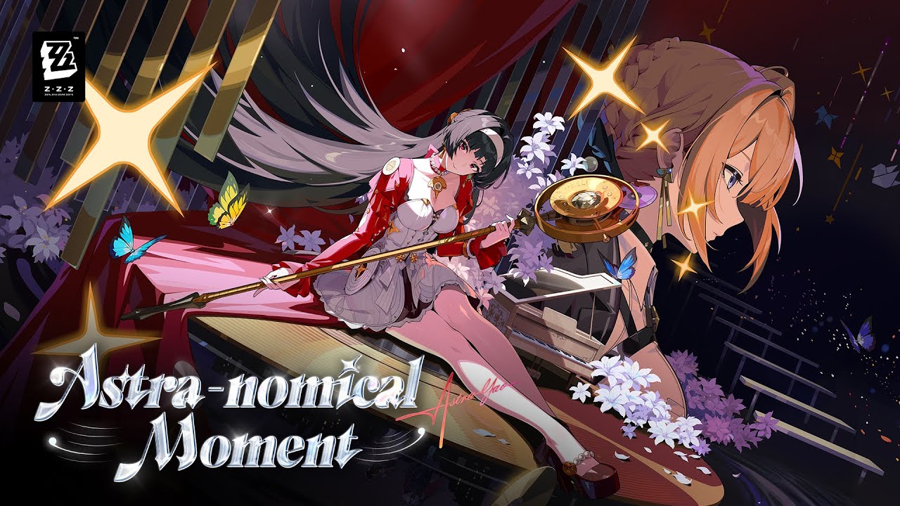 Version 1.5 Teaser - "Astra-nomical Moment" | Zenless Zone Zero